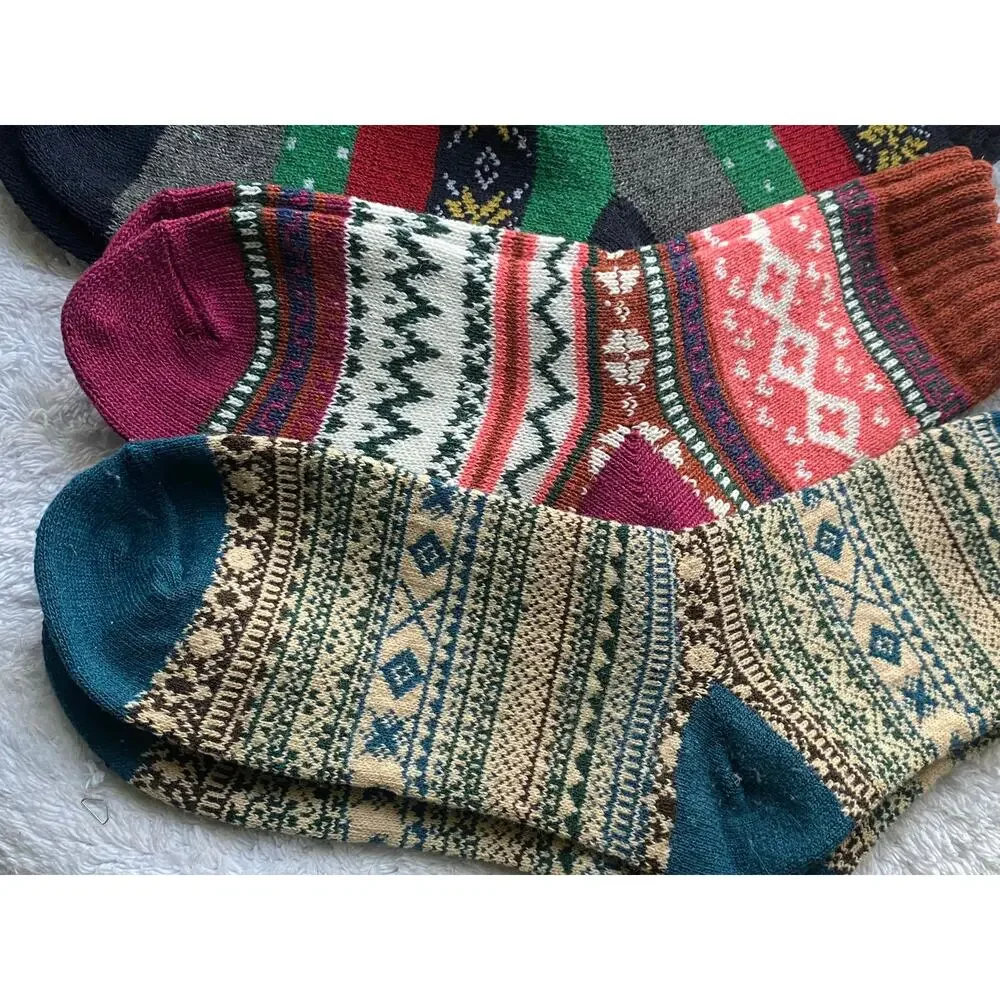 Nordic vintage style